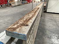 Alu steigerloopplank 650 cm - afbeelding 6 van  6