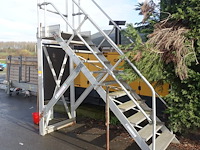 Alu steigertrap günzberger - afbeelding 2 van  3