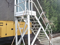 Alu steigertrap günzberger - afbeelding 3 van  3