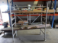 Alu stelling altrex