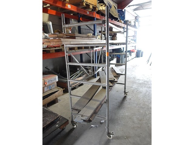 Alu stelling altrex - afbeelding 3 van  4
