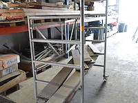 Alu stelling altrex - afbeelding 3 van  4