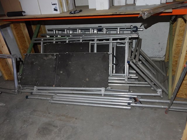 Alu stelling altrex - afbeelding 4 van  4