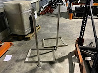 Alu steun (2x) - afbeelding 1 van  4