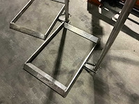 Alu steun (2x) - afbeelding 2 van  4