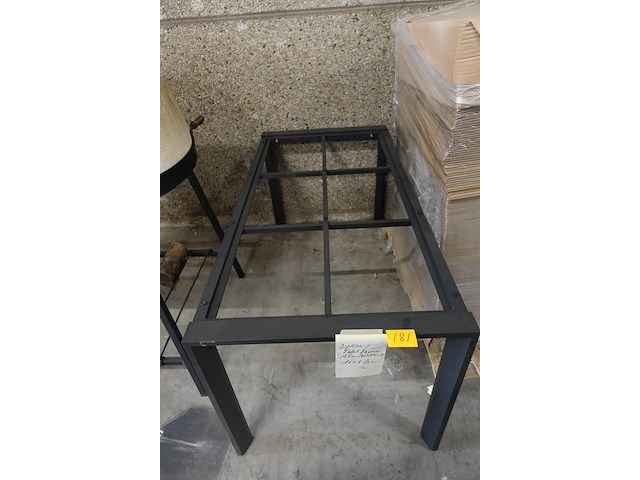 Alu tafel frame diphano - afbeelding 1 van  4
