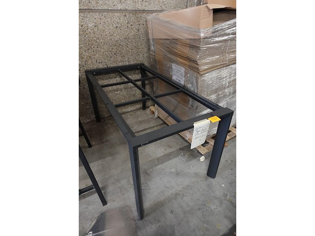 Alu tafel frame diphano - afbeelding 2 van  4