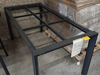 Alu tafel frame diphano - afbeelding 2 van  4