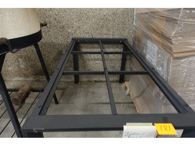 Alu tafel frame diphano - afbeelding 3 van  4