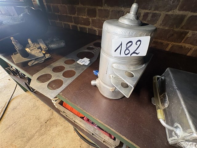 Alu tank - afbeelding 2 van  2