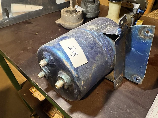 Alu tank - afbeelding 1 van  1