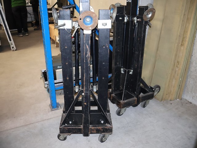 Alu tech trushijslift (x2) - afbeelding 2 van  8