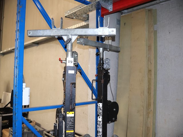 Alu tech trushijslift (x2) - afbeelding 3 van  8
