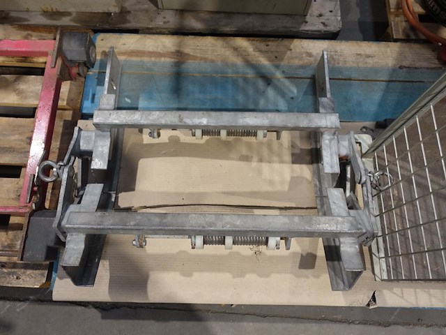 Alu toplift steinweg - afbeelding 3 van  9