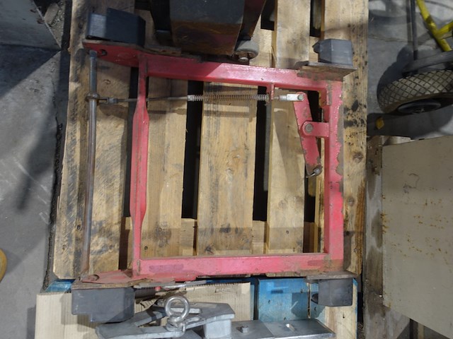 Alu toplift steinweg - afbeelding 4 van  9