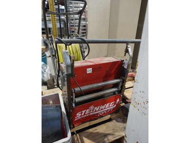 Alu toplift steinweg - afbeelding 5 van  9