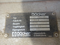 Alu toplift steinweg - afbeelding 8 van  9