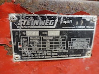 Alu toplift steinweg - afbeelding 9 van  9