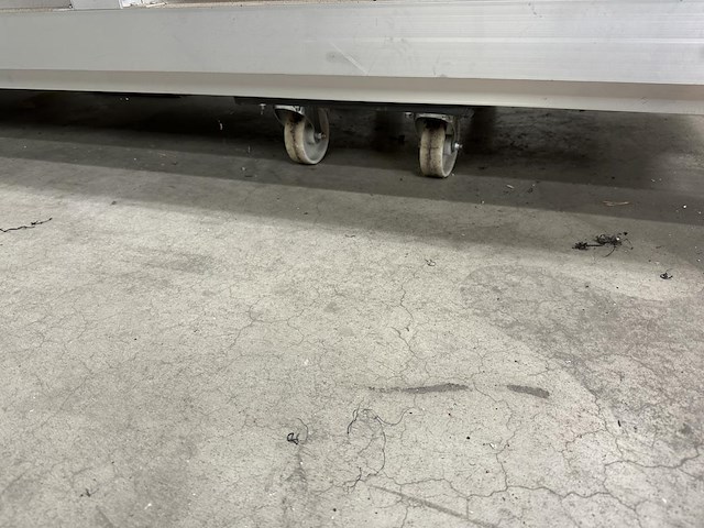 Alu transportbak - afbeelding 2 van  3