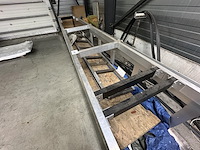 Alu transportbak - afbeelding 3 van  3