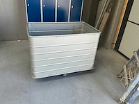 Alu transportbak