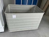 Alu transportbak - afbeelding 2 van  3