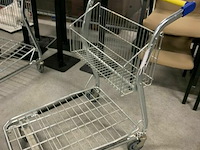 Alu transportkar - afbeelding 2 van  2