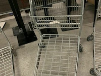 Alu transportkar - afbeelding 1 van  1