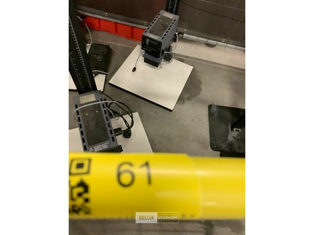 Alu transportkar - afbeelding 2 van  2