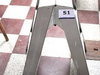 Alu trapje - afbeelding 1 van  2