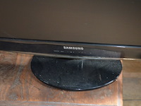 Alu trapladder 8 treden, sledestofzuiger nilfisk coupe neo, flatscreen tv samsung b2230hd - afbeelding 2 van  10