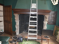 Alu trapladder 8 treden, sledestofzuiger nilfisk coupe neo, flatscreen tv samsung b2230hd
