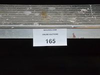 Alu trapladder 8 treden, sledestofzuiger nilfisk coupe neo, flatscreen tv samsung b2230hd - afbeelding 4 van  10