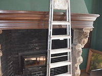 Alu trapladder 8 treden, sledestofzuiger nilfisk coupe neo, flatscreen tv samsung b2230hd - afbeelding 8 van  10