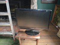 Alu trapladder 8 treden, sledestofzuiger nilfisk coupe neo, flatscreen tv samsung b2230hd - afbeelding 10 van  10