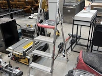 Alu trapladder altrex