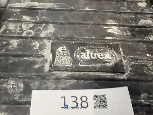 Alu trapladder altrex - afbeelding 2 van  5