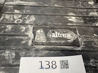 Alu trapladder altrex - afbeelding 2 van  5