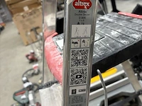 Alu trapladder altrex - afbeelding 3 van  5