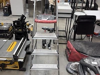 Alu trapladder altrex - afbeelding 5 van  5