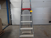 Alu trapladder altrex - afbeelding 1 van  2