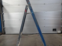 Alu trapladder altrex - afbeelding 2 van  2