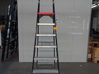 Alu trapladder altrex - afbeelding 1 van  2