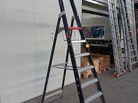 Alu trapladder altrex - afbeelding 2 van  2