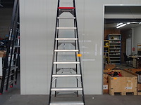 Alu trapladder altrex - afbeelding 1 van  2