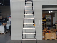 Alu trapladder altrex - afbeelding 1 van  2