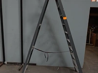 Alu trapladder altrex