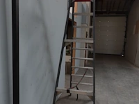 Alu trapladder altrex - afbeelding 3 van  3