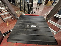 Alu trapladder altrex - afbeelding 3 van  3