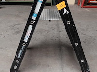Alu trapladder das - afbeelding 1 van  4